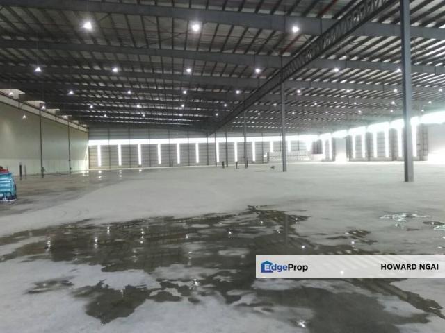 Warehouse for rent in Petaling, Subang Jaya