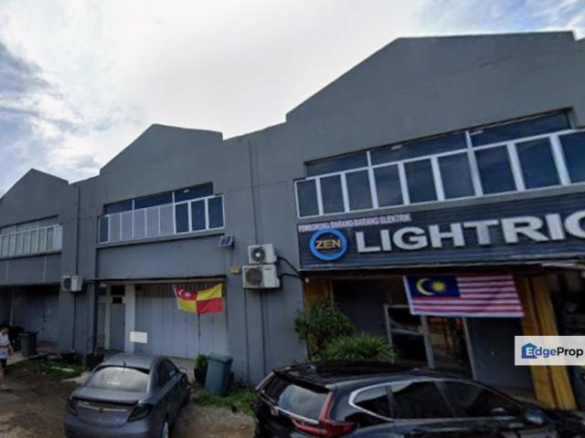 Warehouse for sale in Petaling, Subang Jaya