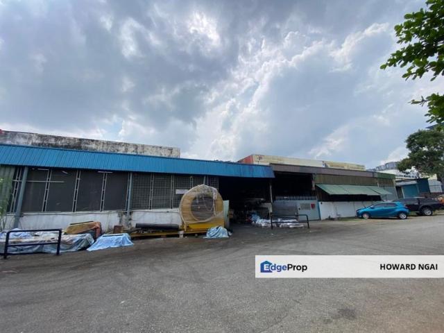 Warehouse for rent in Petaling, Subang Jaya