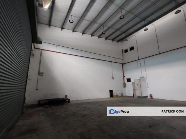 Warehouse for sale in Petaling, Subang Jaya