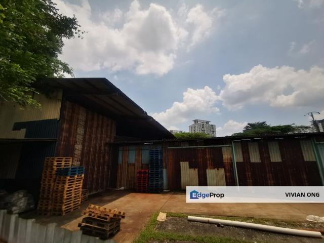 Warehouse for sale in Petaling, Subang Jaya