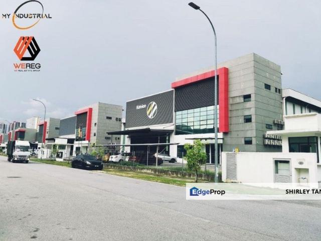Warehouse for rent in Petaling, Subang Jaya