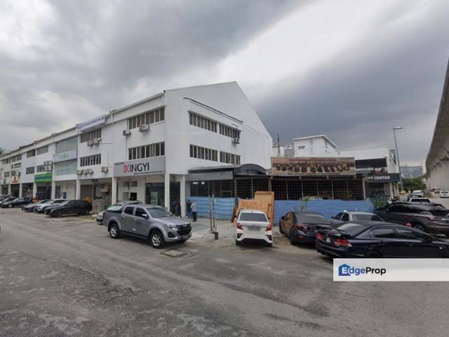 Warehouse for rent in Petaling, Subang Jaya