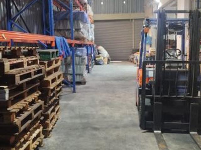 Warehouse for sale in Petaling, Subang Jaya