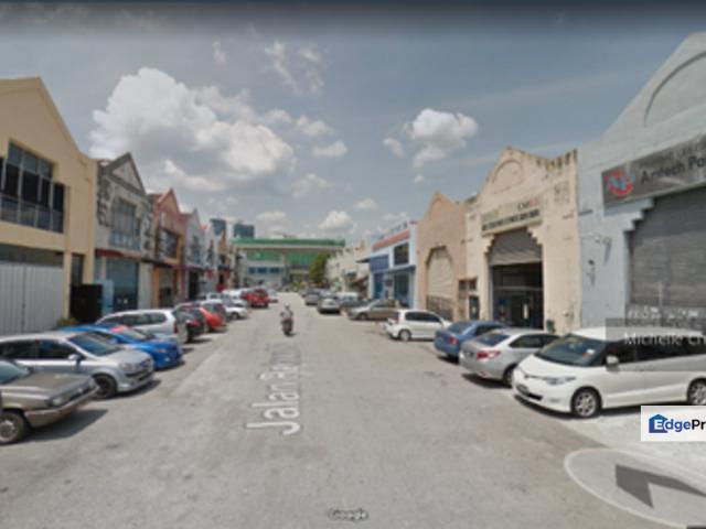 Warehouse for rent in Petaling, Subang Jaya