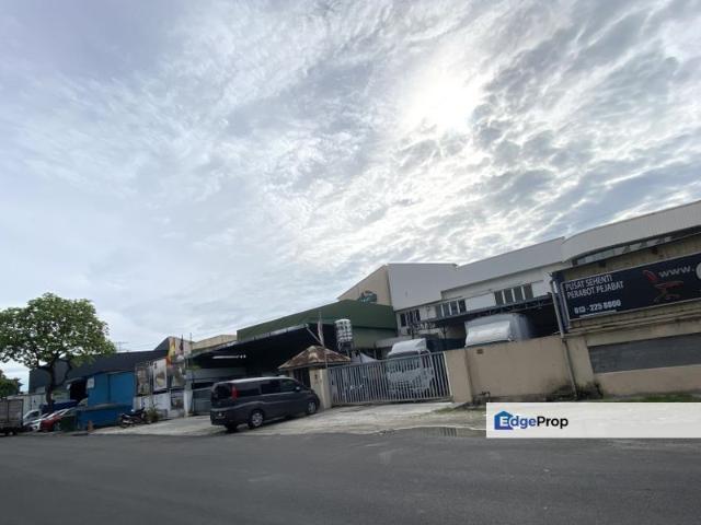Warehouse for sale in Petaling, Subang Jaya