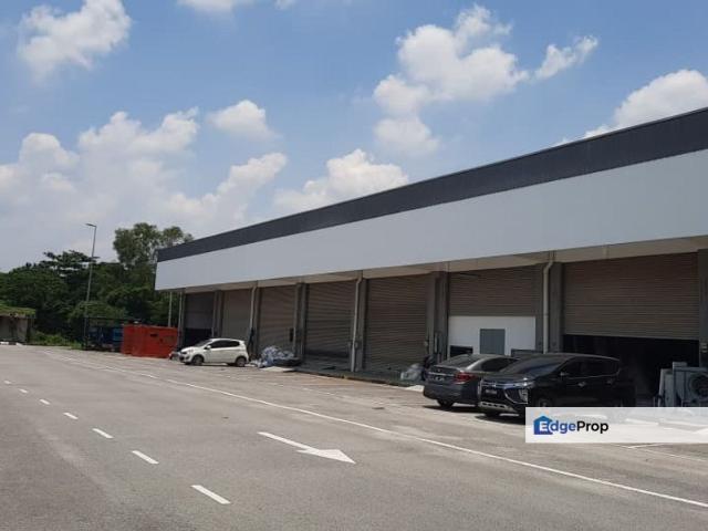 Warehouse for rent in Petaling, Subang Jaya