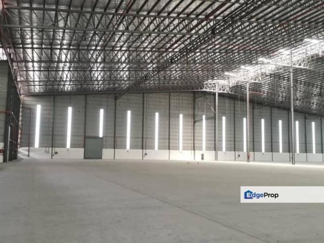 Warehouse for rent in Petaling, Subang Jaya