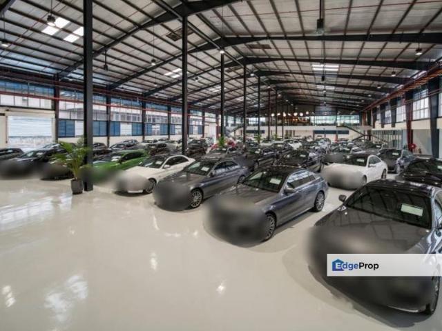 Warehouse for rent in Petaling, Subang Jaya