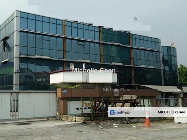 Warehouse for sale in Petaling, Subang Jaya