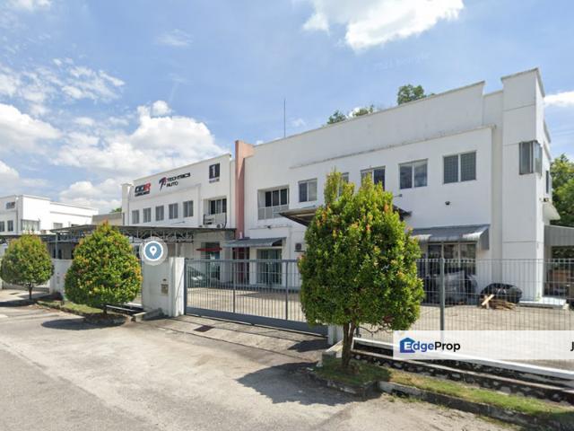 Warehouse for sale in Petaling, Subang Jaya