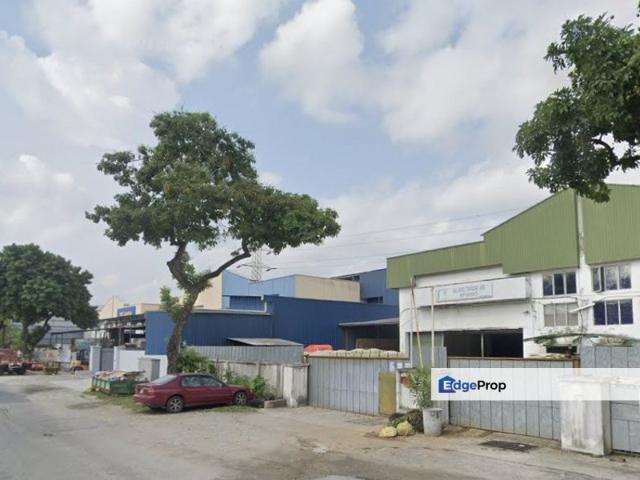 Warehouse for sale in Petaling, Subang Jaya