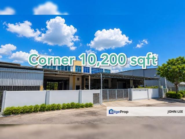 Warehouse for sale in Petaling, Subang Jaya