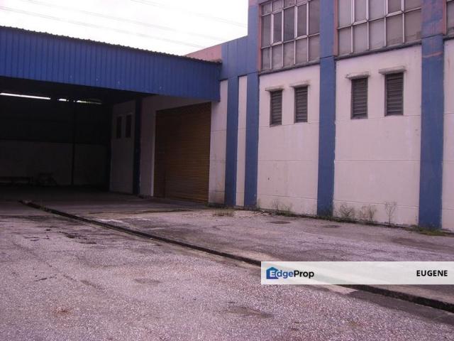 Warehouse for sale in Petaling, Subang Jaya