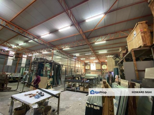 Warehouse for rent in Petaling, Subang Jaya