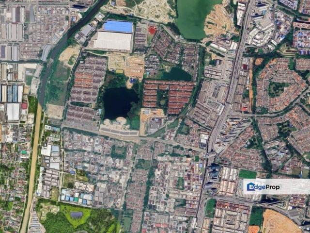 Warehouse for sale in Petaling, Subang Jaya