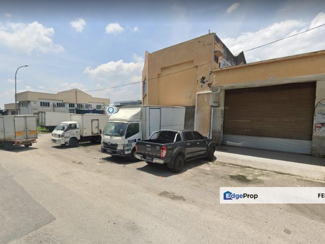 Warehouse for sale in Petaling, Subang Jaya