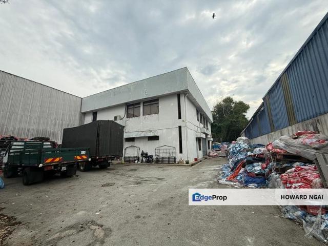 Warehouse for sale in Petaling, Subang Jaya