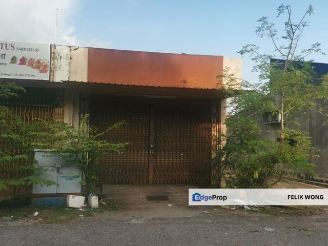 Warehouse for sale in Petaling, Subang Jaya
