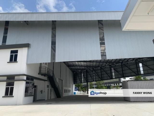 Warehouse for rent in Petaling, Subang Jaya