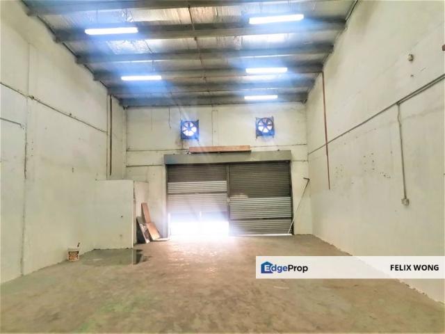 Warehouse for sale in Petaling, Subang Jaya