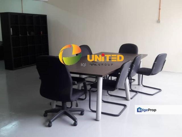Warehouse for rent in Petaling, Subang Jaya