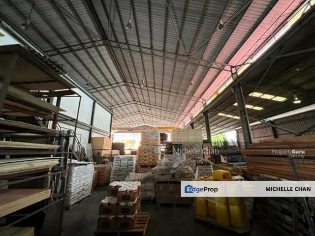 Warehouse for sale in Petaling, Subang Jaya