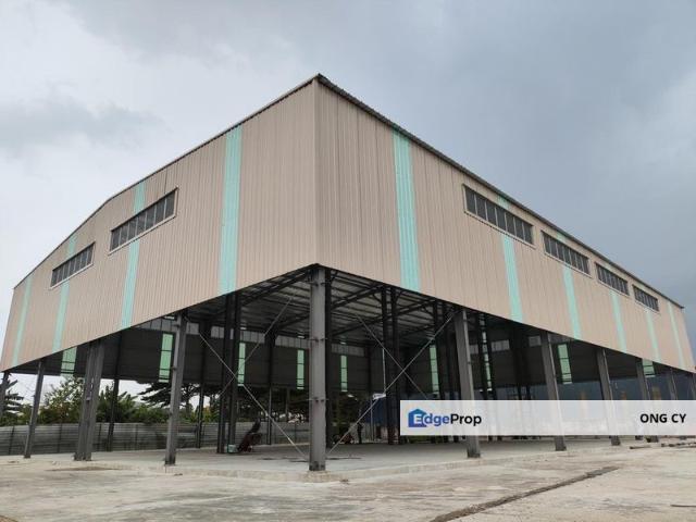 Warehouse for rent in Taman Perindustrian Puchong, Majlis Bandaraya Subang Jaya