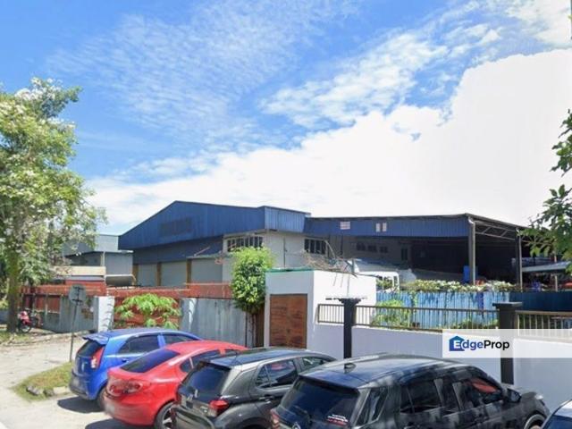 Warehouse for sale in Petaling, Subang Jaya