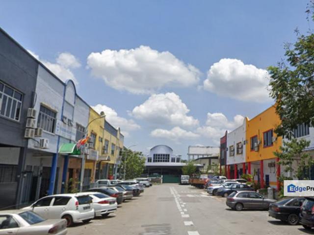 Warehouse for sale in Petaling, Subang Jaya