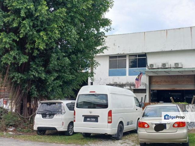 Warehouse for rent in Petaling, Subang Jaya