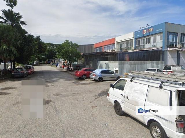 Warehouse for sale in Petaling, Subang Jaya