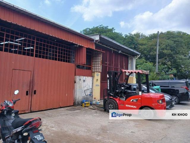 Warehouse for rent in Petaling, Subang Jaya