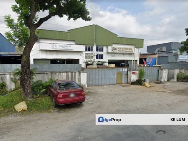 Warehouse for rent in Petaling, Subang Jaya