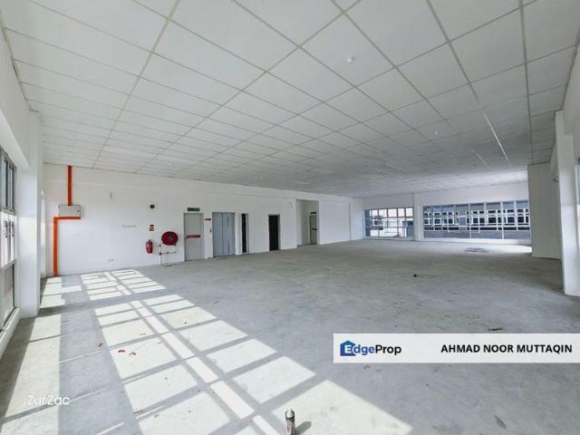 Warehouse for rent in Petaling, Subang Jaya