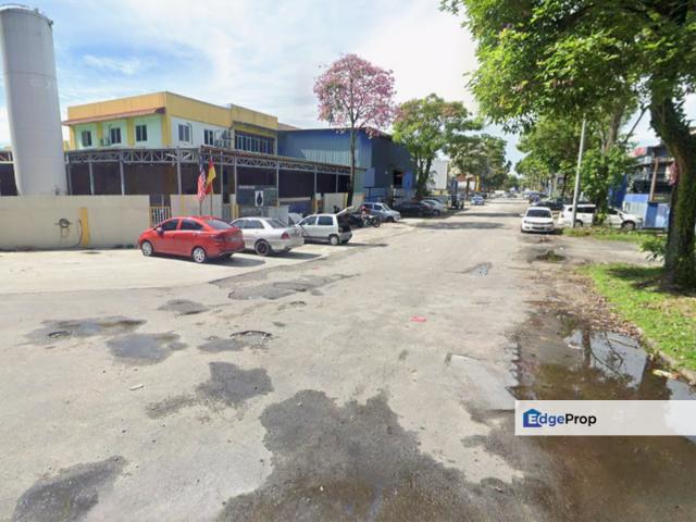 Warehouse for sale in Petaling, Subang Jaya