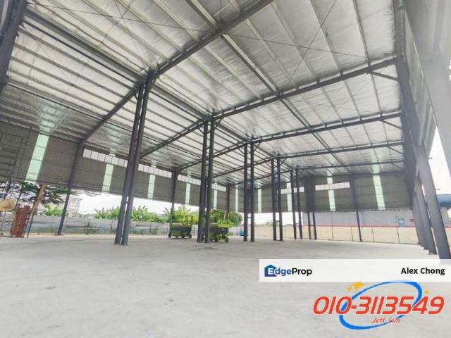 Warehouse for rent in Petaling, Subang Jaya