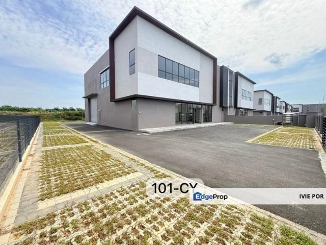 Warehouse for rent in Port Klang, Selangor