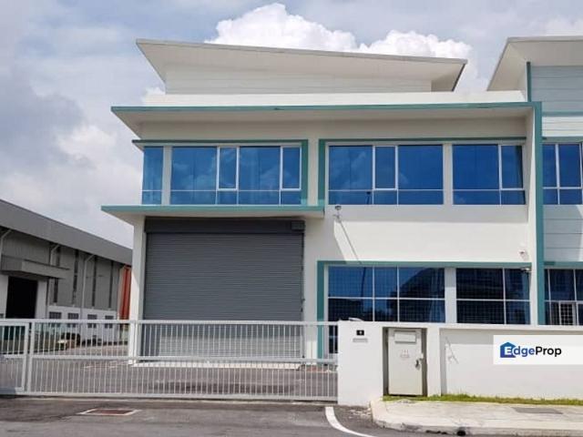 Warehouse for rent in Port Klang, Selangor