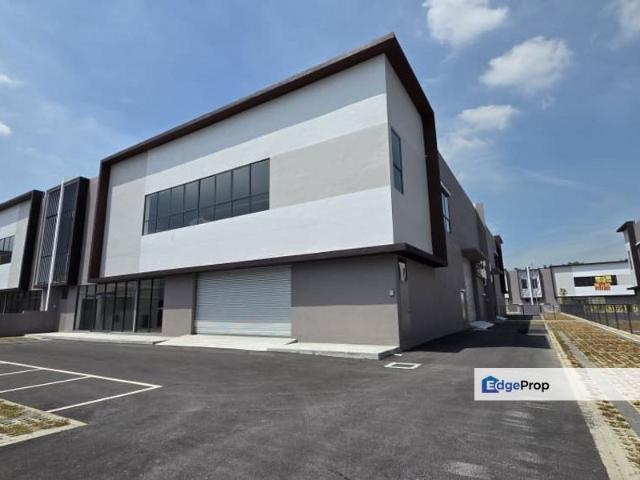 Warehouse for sale in Port Klang, Selangor