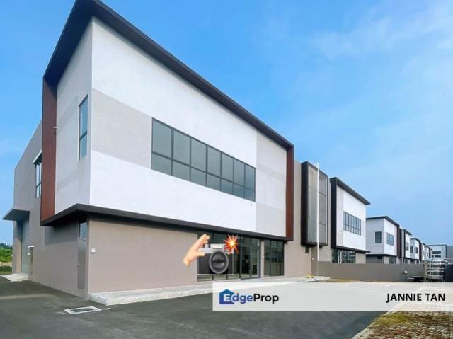 Warehouse for rent in Port Klang, Selangor