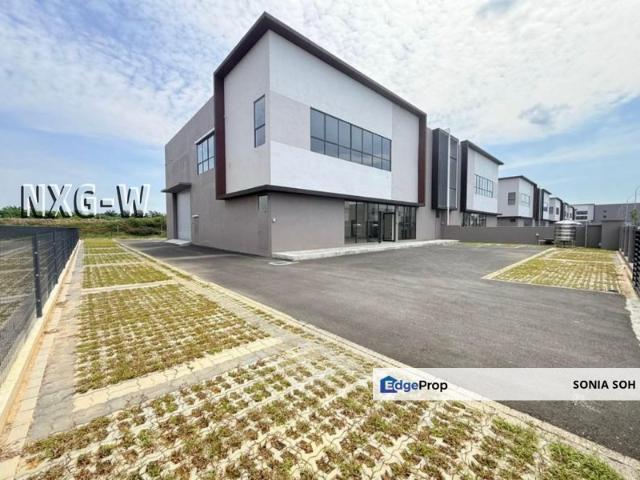 Warehouse for rent in Bandaraya Klang, Klang