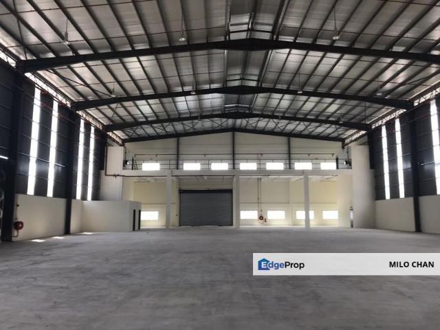 Warehouse for rent in Port Klang, Selangor