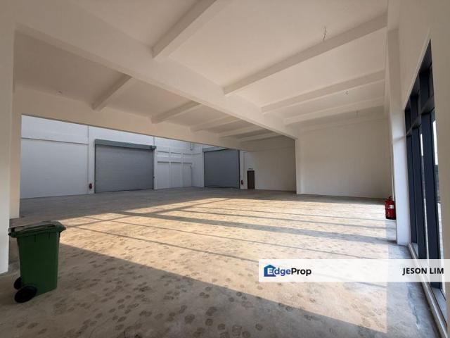 Warehouse for rent in Port Klang, Selangor
