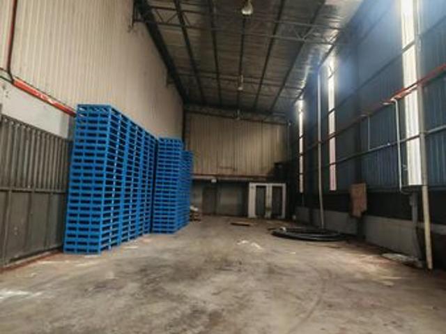 Warehouse for rent in Bandaraya Klang, Klang