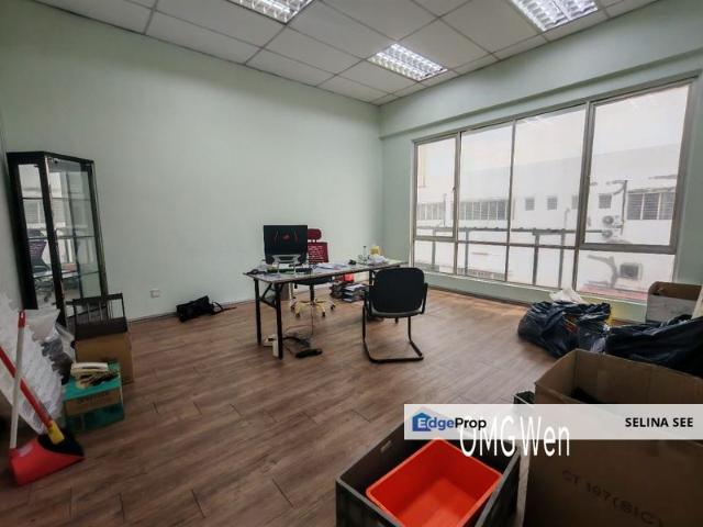 Warehouse for rent in Port Klang, Selangor