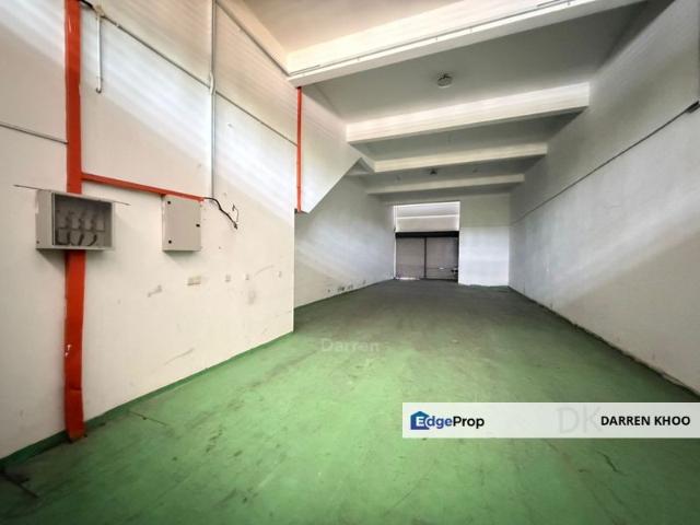 Warehouse for rent in Port Klang, Selangor