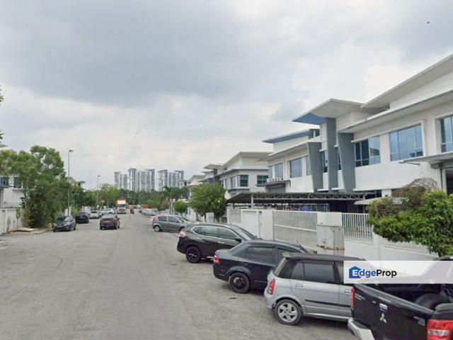 Warehouse for rent in Port Klang, Selangor