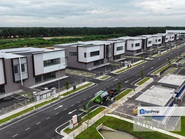 Warehouse for sale in Port Klang, Selangor