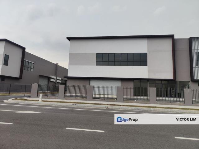 Warehouse for sale in Bandaraya Klang, Klang